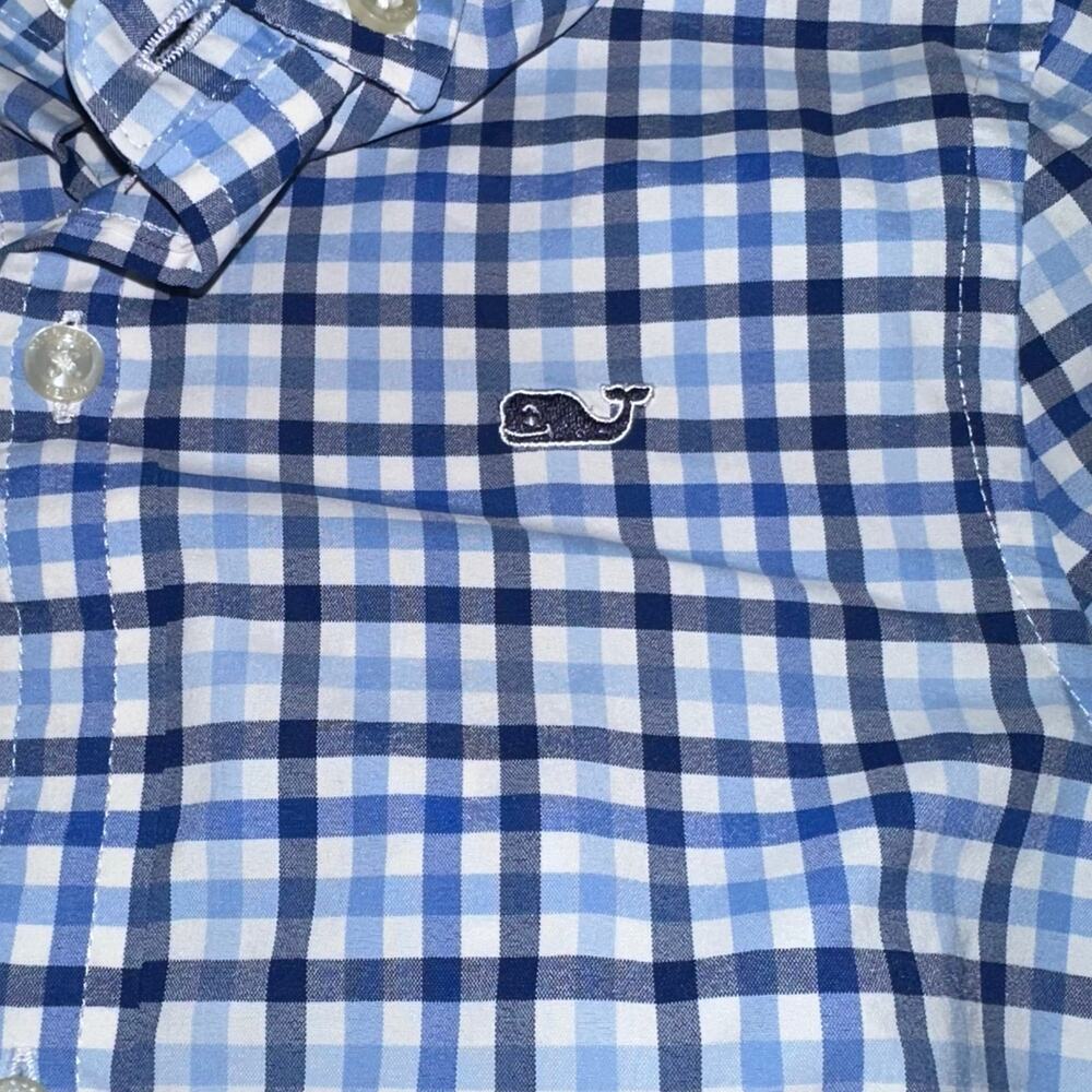 Vineyard Vines Performance Button Down - Picture 3 of 5